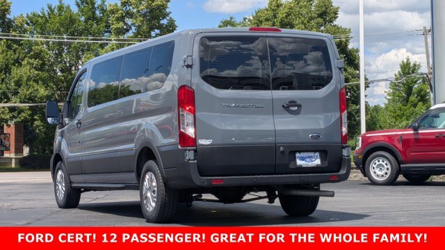 Certified 2023 Ford Transit 350 XL RWD image 7