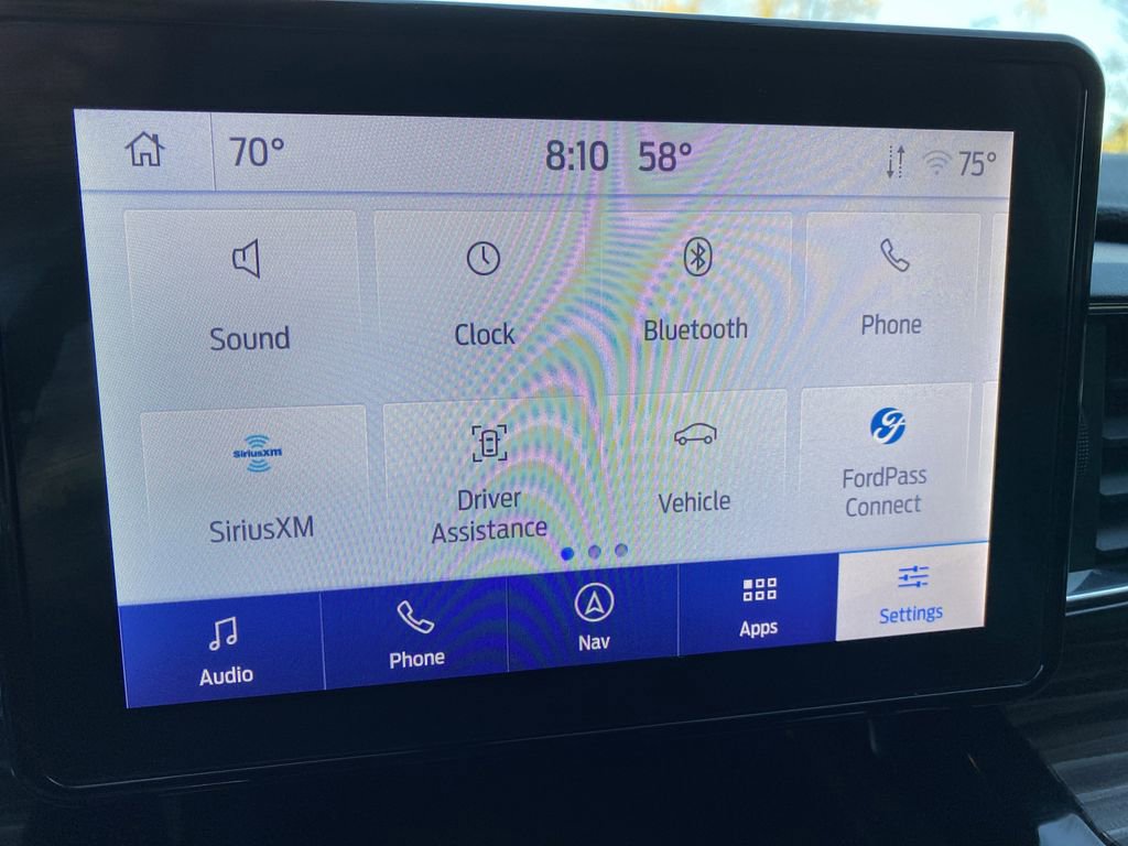 Certified 2023 Ford Explorer Limited image 32