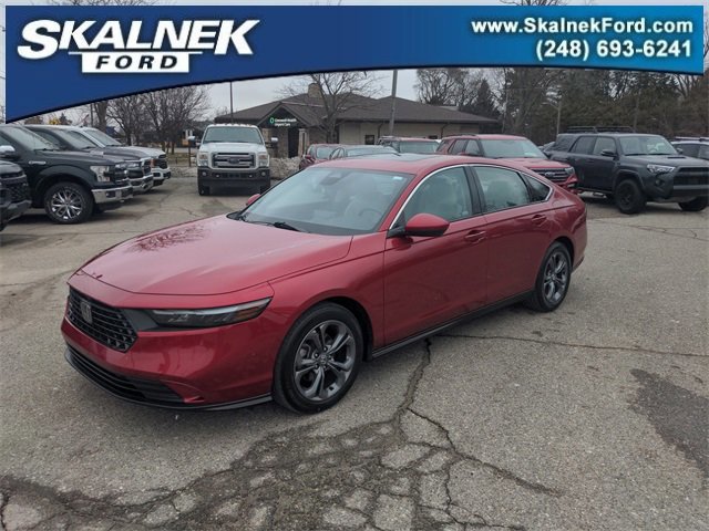 Used 2023 Honda Accord EX image 7