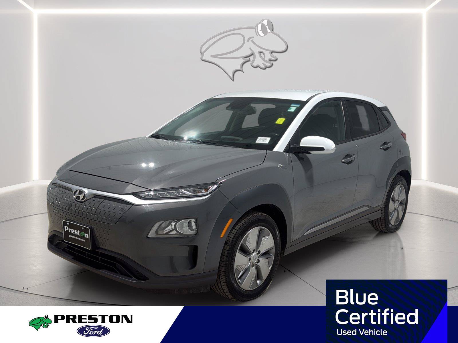Used 2021 Hyundai Kona SEL FWD image 1