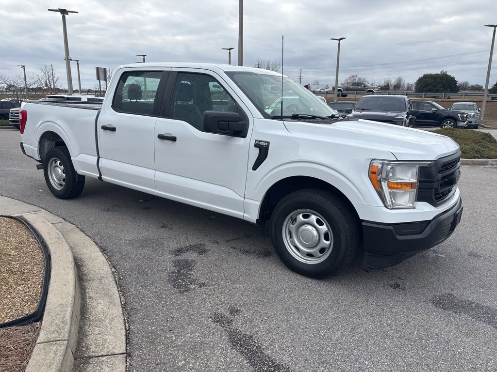Certified 2022 Ford F150 XL w/ Equipment Group 101A High image 7