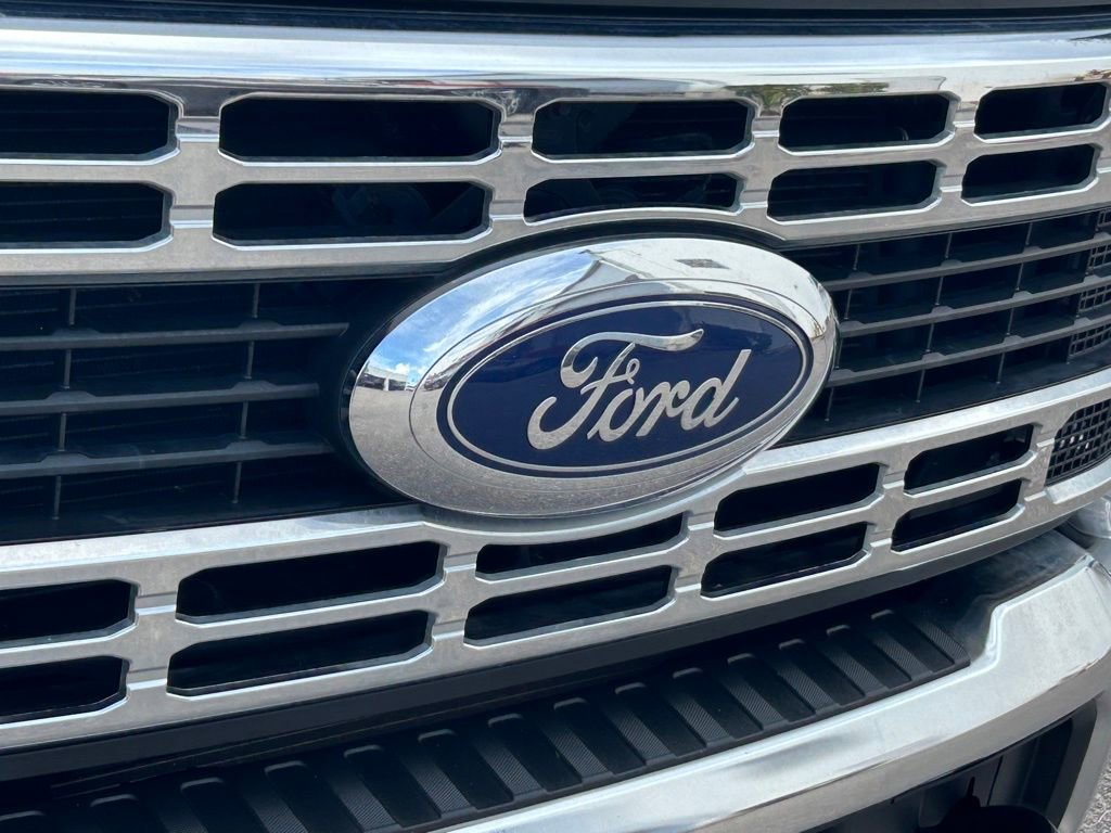 Certified 2023 Ford F350 XL w/ XL Chrome Package RWD image 19