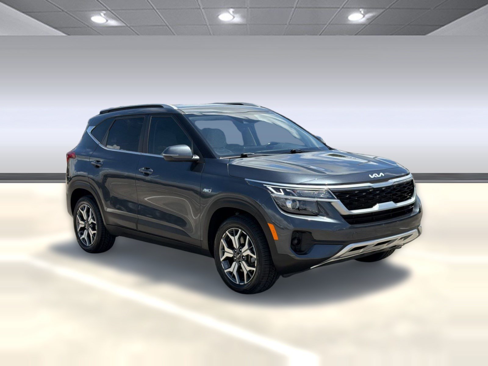 Used 2023 Kia Seltos EX AWD/4WD image 7