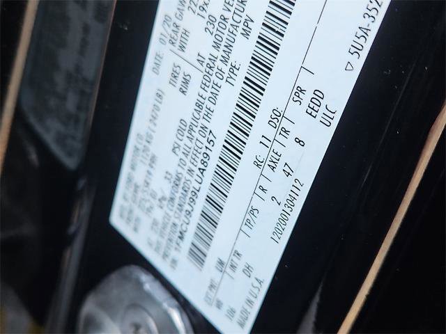 Certified 2020 Ford Escape Titanium image 11