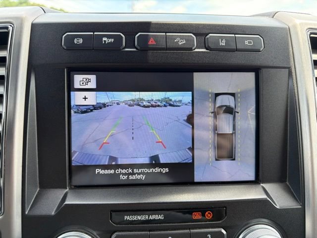 Certified 2017 Ford F350 Platinum w/ Platinum Ultimate Package AWD/4WD image 24