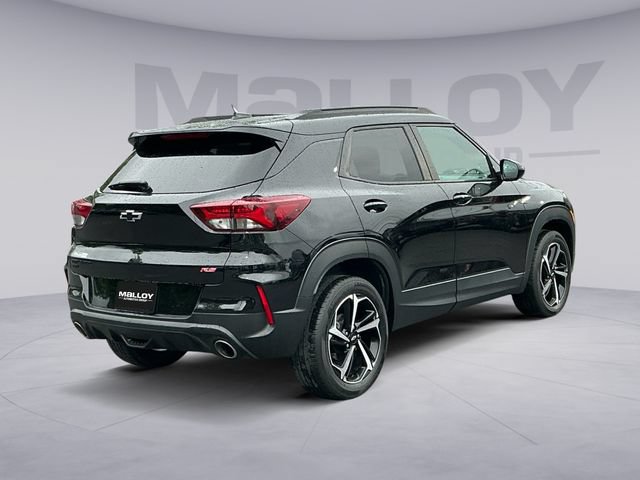 Used 2023 Chevrolet TrailBlazer RS w/ Convenience Package AWD/4WD image 5