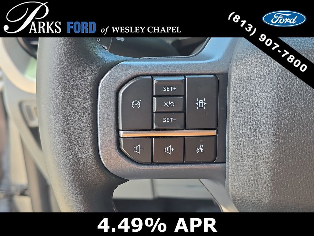 Certified 2023 Ford F150 XLT w/ Equipment Group 302A High image 30