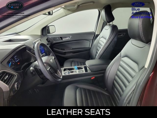 Certified 2023 Ford Edge SEL w/ Convenience Package AWD/4WD image 13