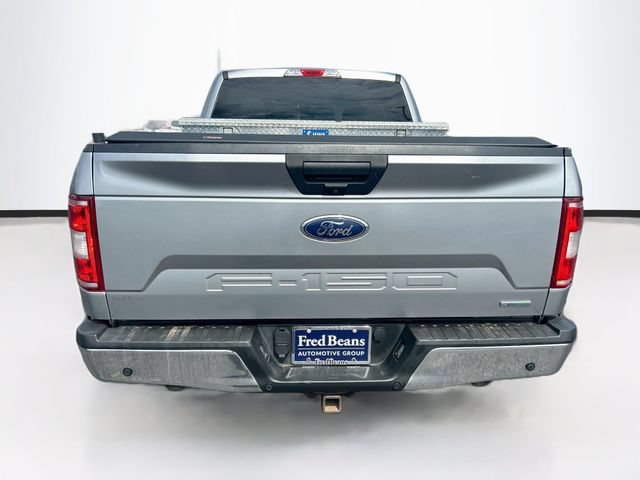 Certified 2020 Ford F150 XLT w/ Max Trailer Tow Package AWD/4WD image 7
