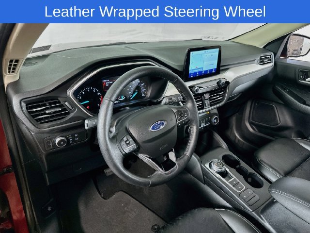 Certified 2020 Ford Escape SEL AWD/4WD image 19