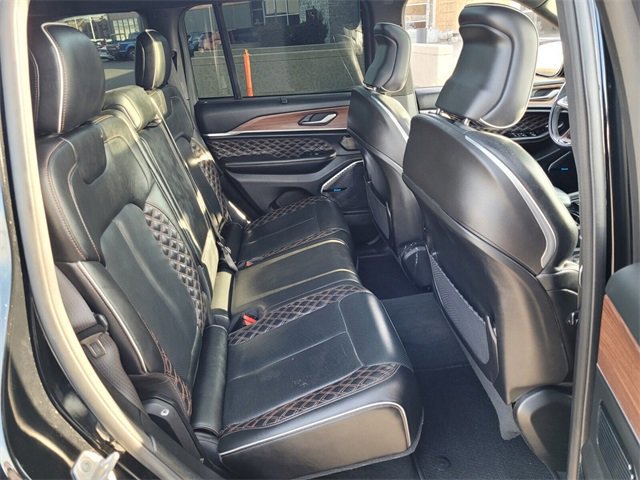 Used 2023 Jeep Grand Cherokee Summit w/ Adv Protech Group IV image 16