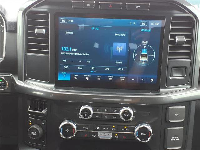 Certified 2022 Ford F150 XLT w/ Equipment Group 302A High image 26