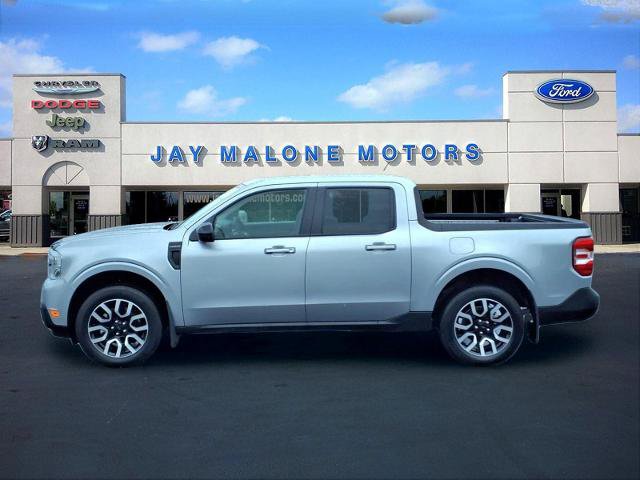 Certified 2024 Ford Maverick Lariat AWD/4WD image 5