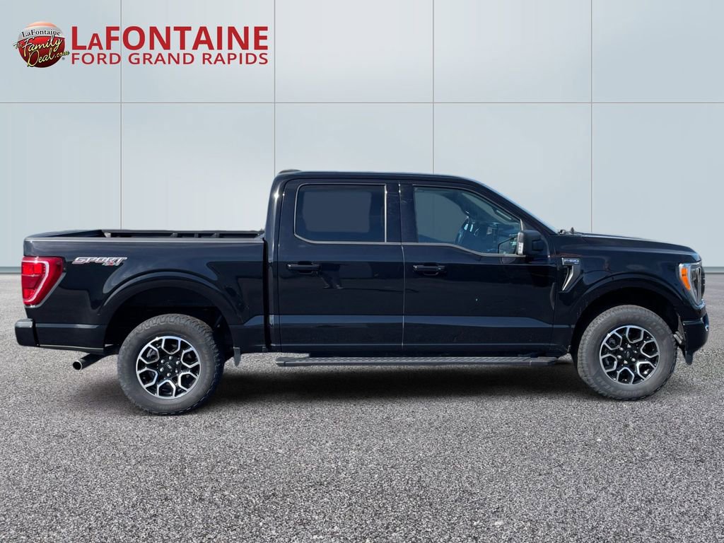 Certified 2023 Ford F150 XLT w/ Equipment Group 302A High AWD/4WD image 8