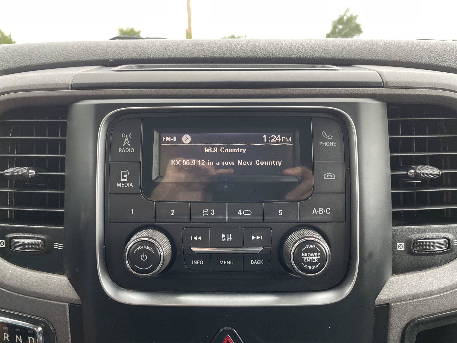 Used 2019 RAM 1500 Tradesman RWD image 23