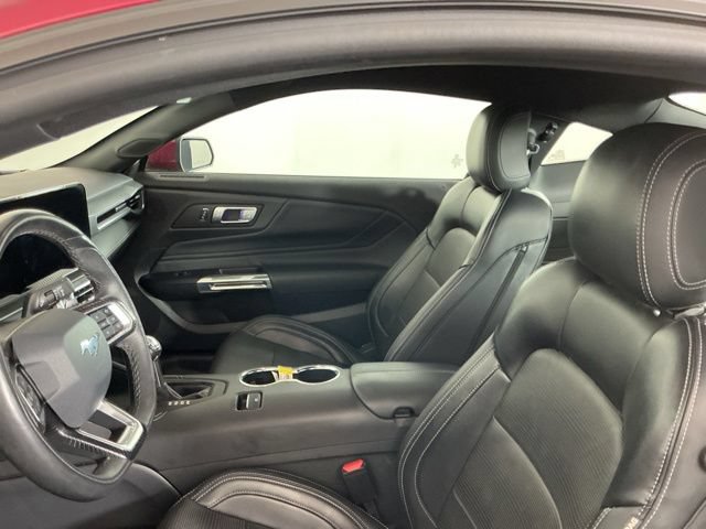 Certified 2025 Ford Mustang GT Premium RWD image 14