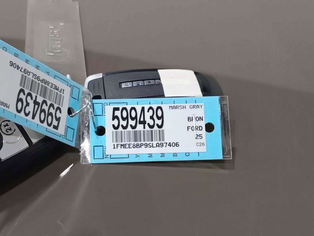 Certified 2025 Ford Bronco Outer Banks image 33