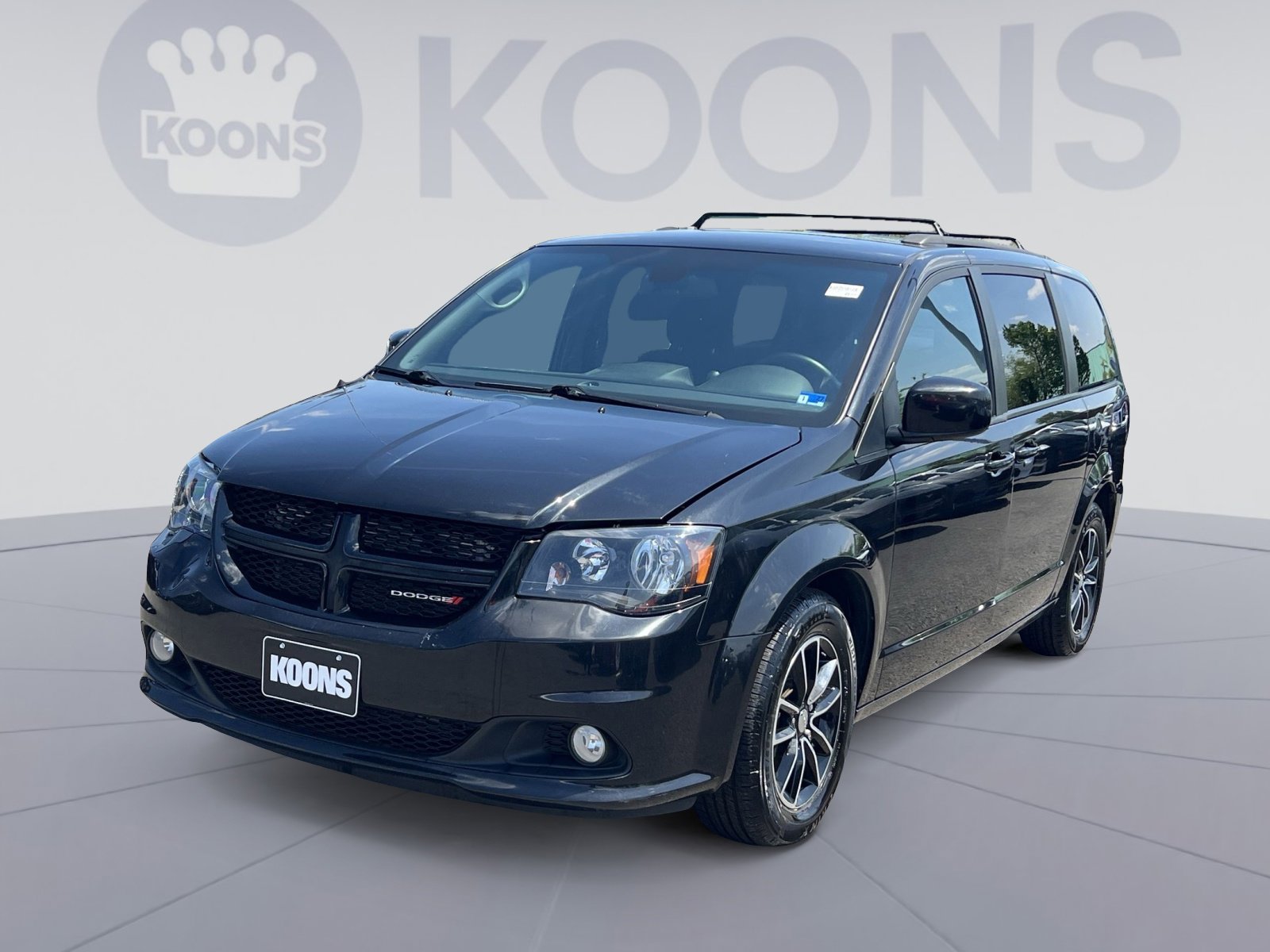 Used 2019 Dodge Grand Caravan SE
