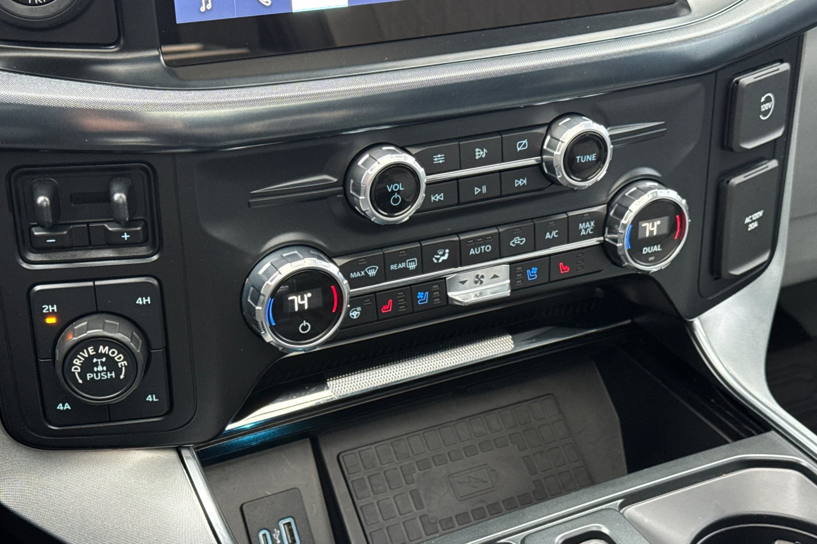 Certified 2021 Ford F150 Limited AWD/4WD image 20