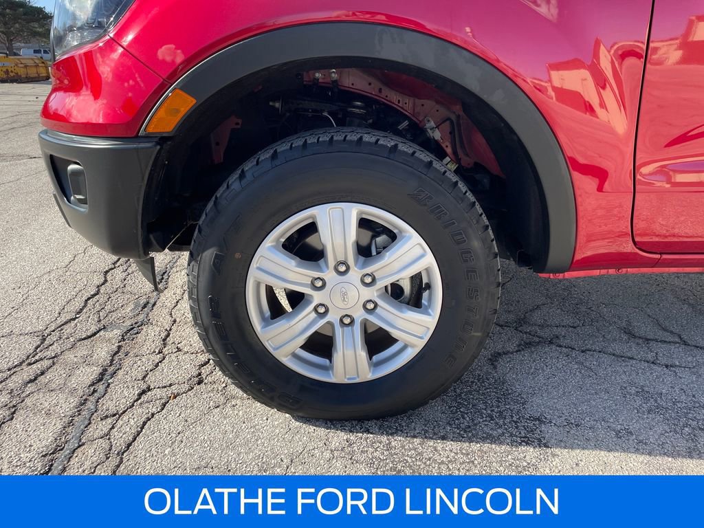 Certified 2021 Ford Ranger XL w/ Equipment Group 101A High image 27