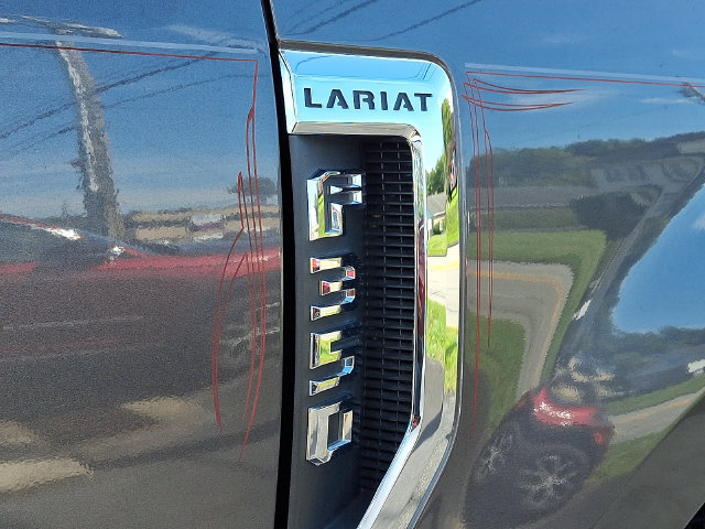 Certified 2017 Ford F350 Lariat w/ Lariat Ultimate Package AWD/4WD image 32