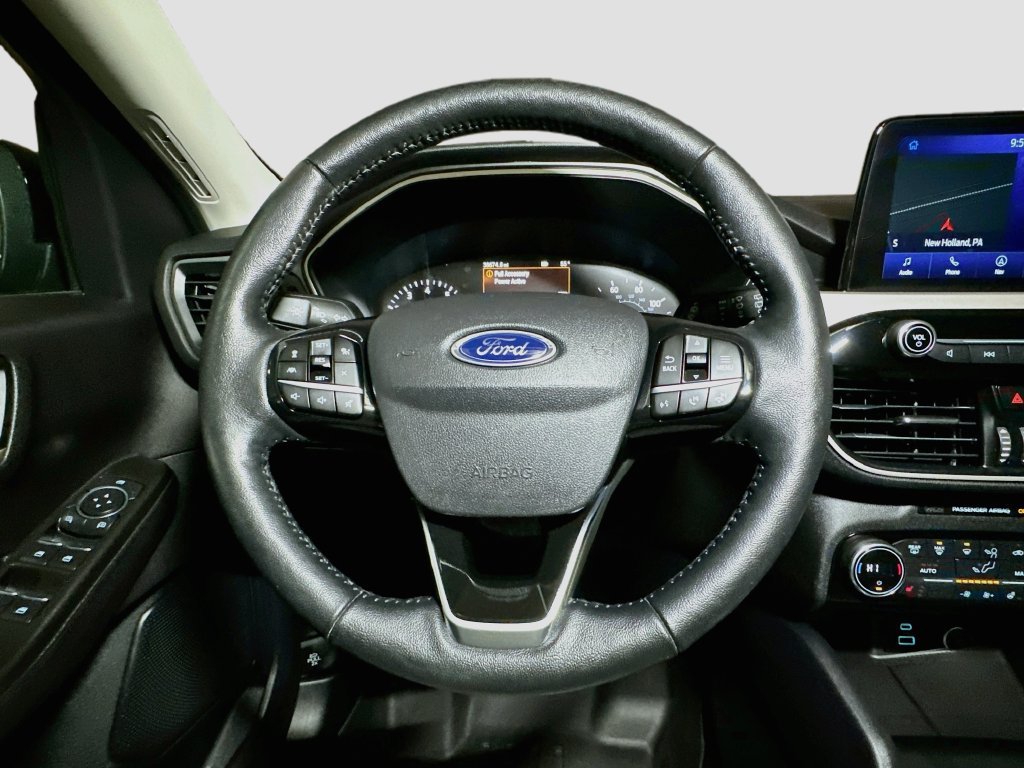 Certified 2021 Ford Escape SE w/ SE Sport Appearance Package AWD/4WD image 10