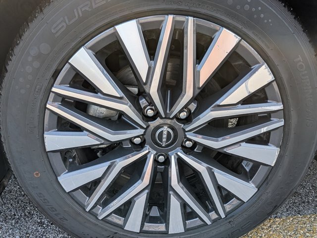 Used 2024 Nissan Altima 2.5 SV FWD image 10