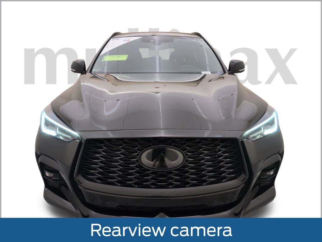 Used 2023 INFINITI QX50 Sport image 17