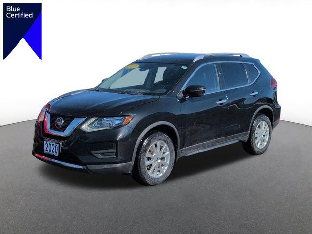Used 2020 Nissan Rogue SV