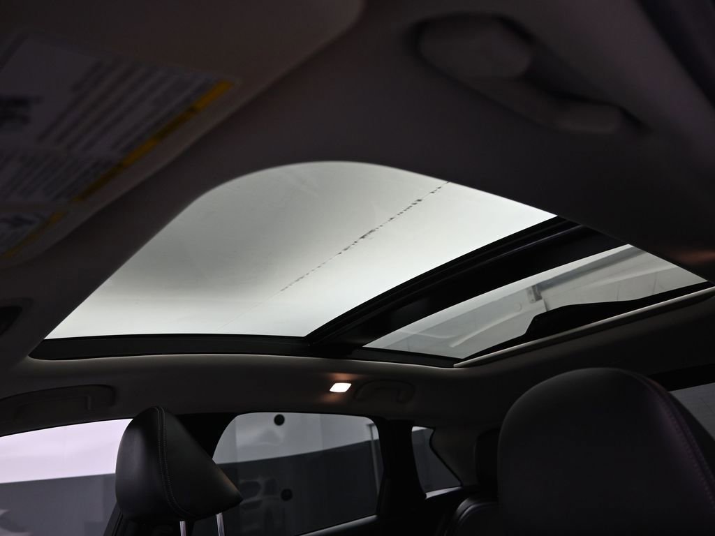 Used 2022 INFINITI QX50 Luxe image 37