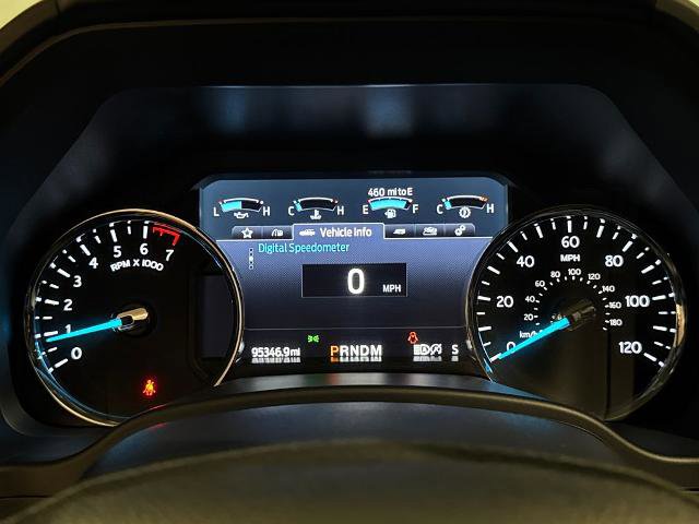 Certified 2021 Ford Expedition Max Platinum AWD/4WD image 25