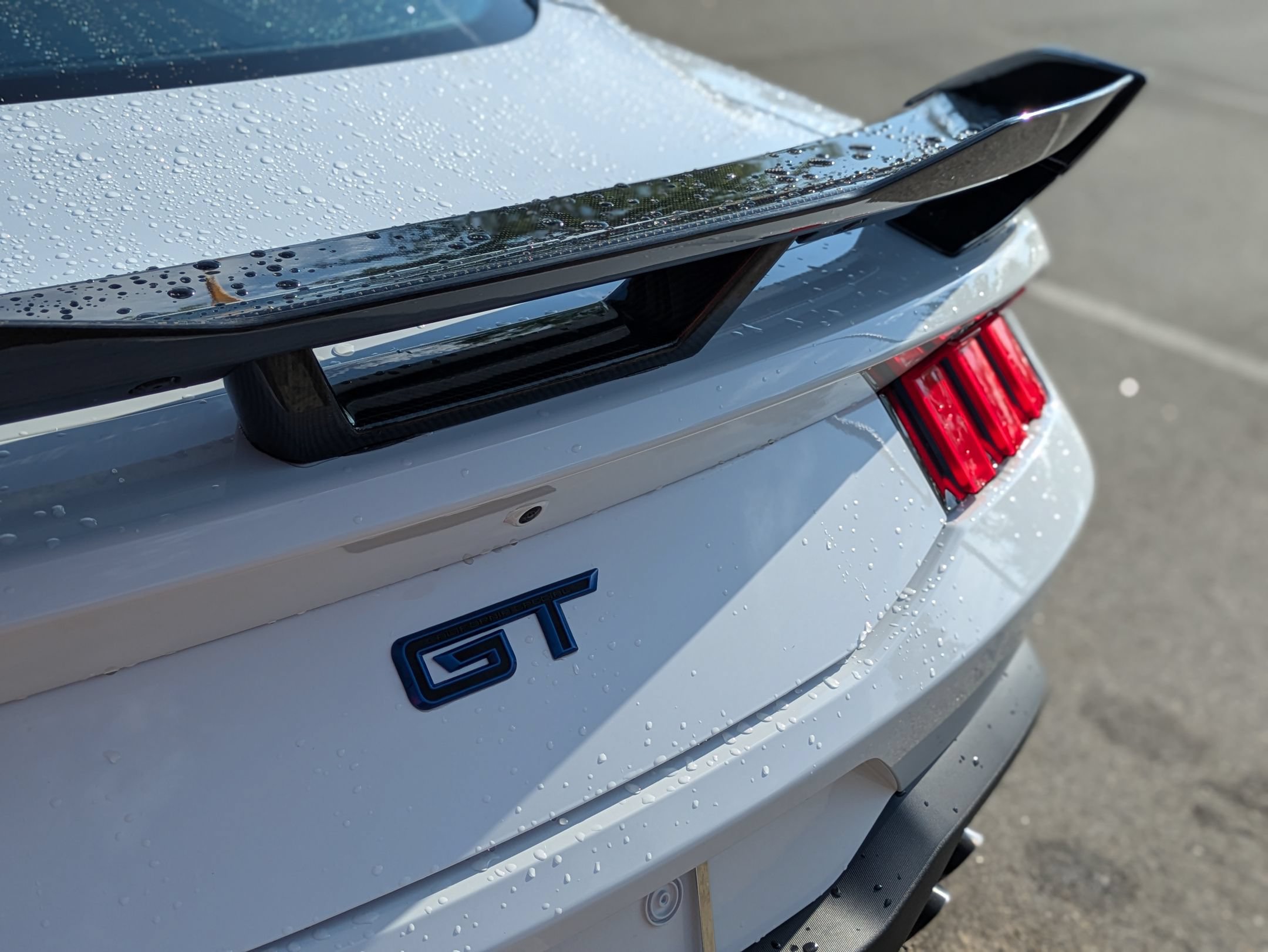 Certified 2024 Ford Mustang GT Premium RWD image 30