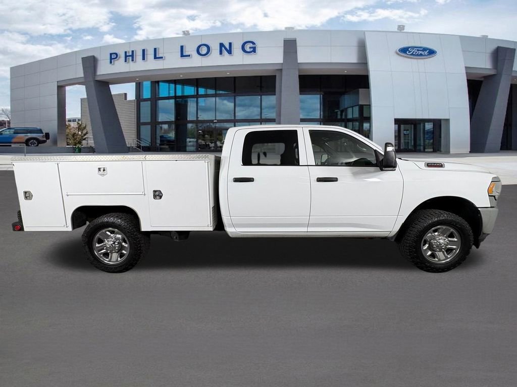 Used 2023 RAM 2500 Tradesman AWD/4WD image 6