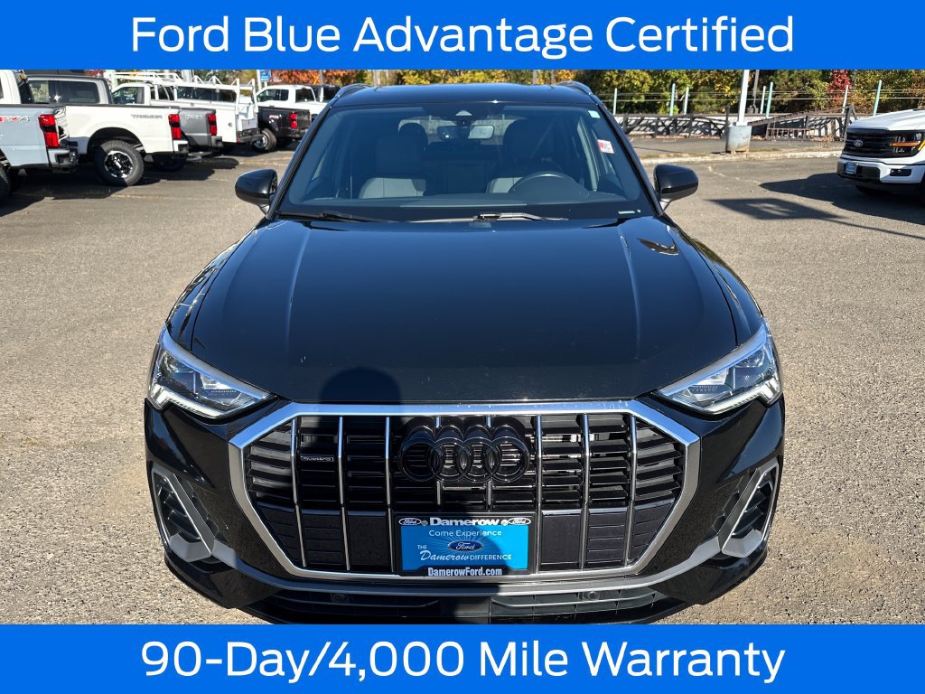 Used 2024 Audi Q3 2.0T Premium AWD/4WD image 11