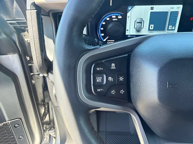 Certified 2024 Ford Bronco Wildtrak AWD/4WD image 19