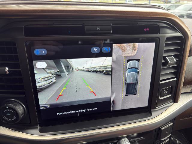 Certified 2025 Ford F150 King Ranch AWD/4WD image 33