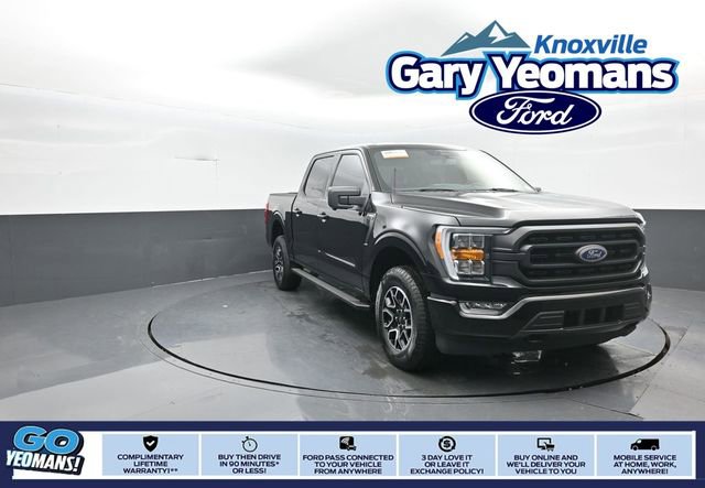 Certified 2023 Ford F150 XLT w/ Equipment Group 302A High