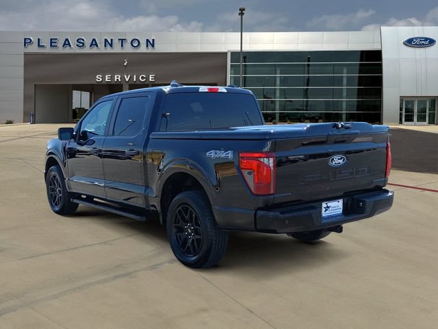 Certified 2024 Ford F150 STX w/ STX Black Appearance Package AWD/4WD image 3