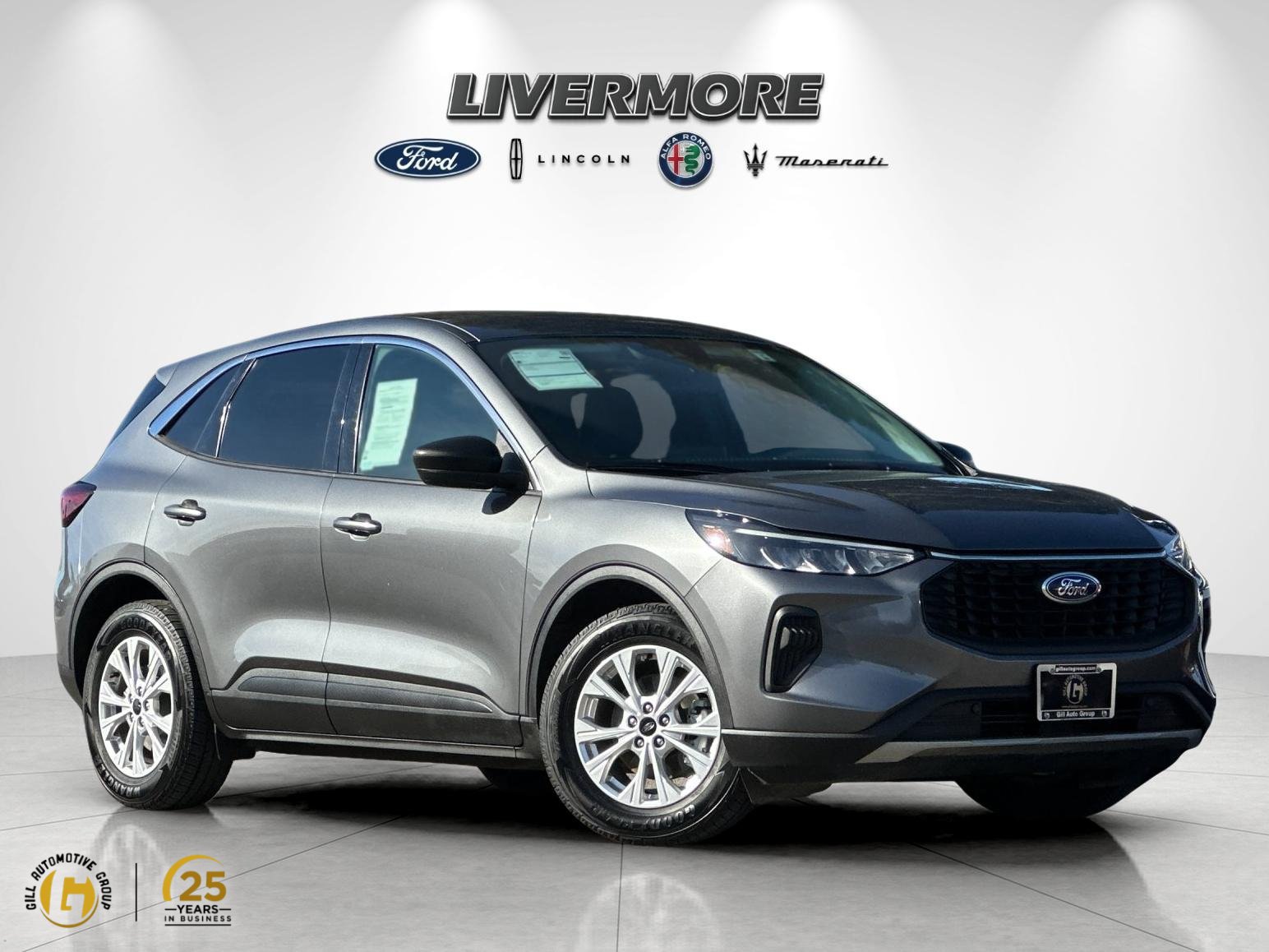 Certified 2024 Ford Escape Active
