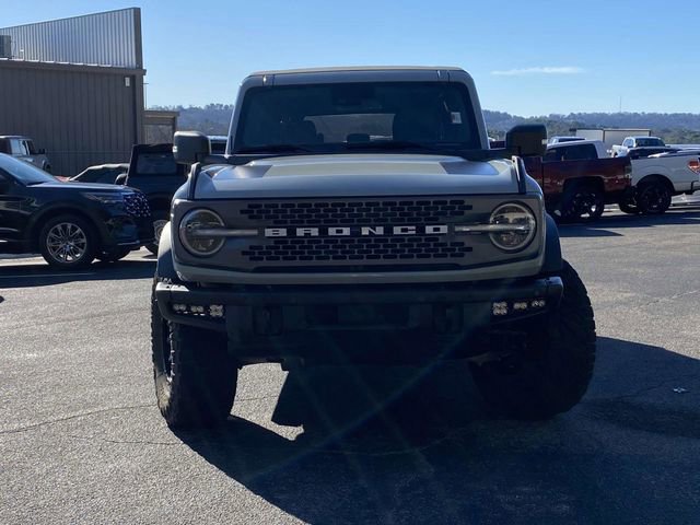 Certified 2021 Ford Bronco Badlands image 8