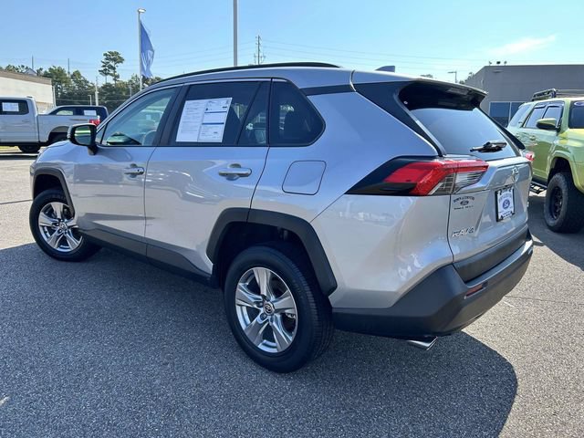 Used 2024 Toyota RAV4 XLE FWD image 28
