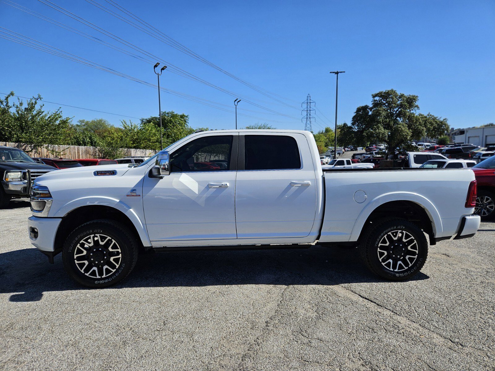 Used 2025 RAM 2500 Limited image 6