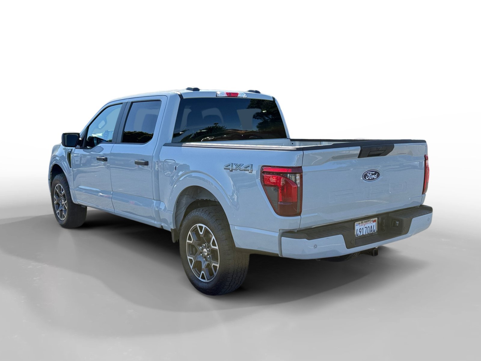 Certified 2024 Ford F150 STX AWD/4WD image 3