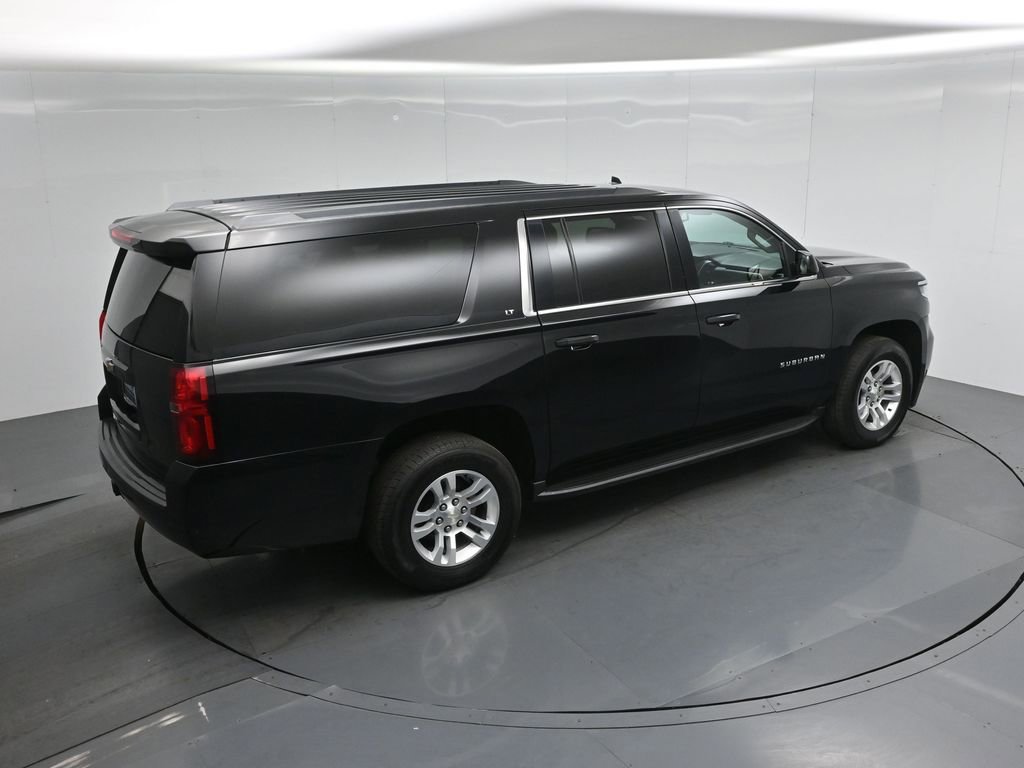 Used 2018 Chevrolet Suburban LT w/ Max Trailering Package RWD image 38