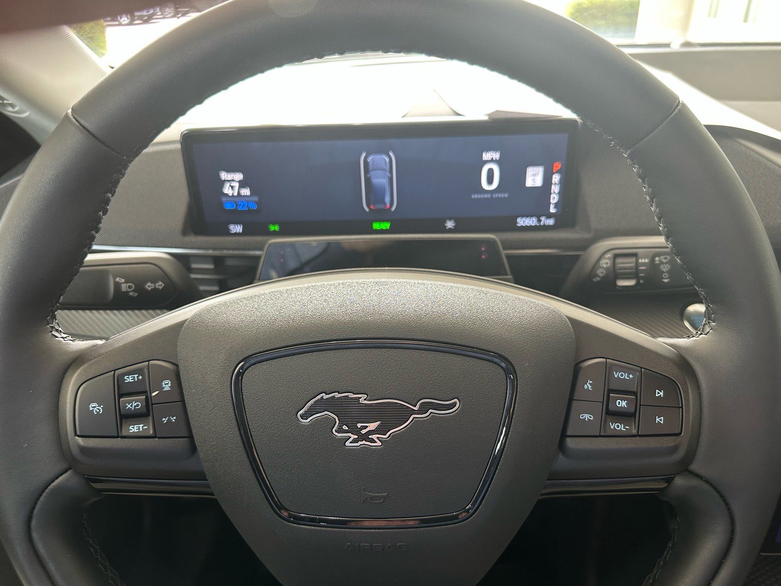 Certified 2024 Ford Mustang Mach-E Select image 22