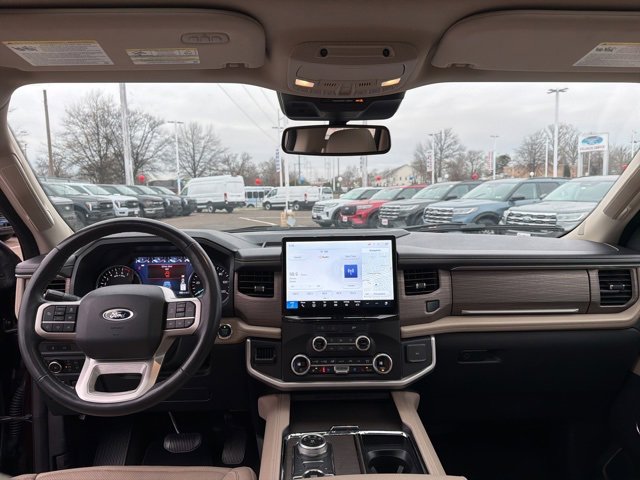 Certified 2024 Ford Expedition Max Limited image 12