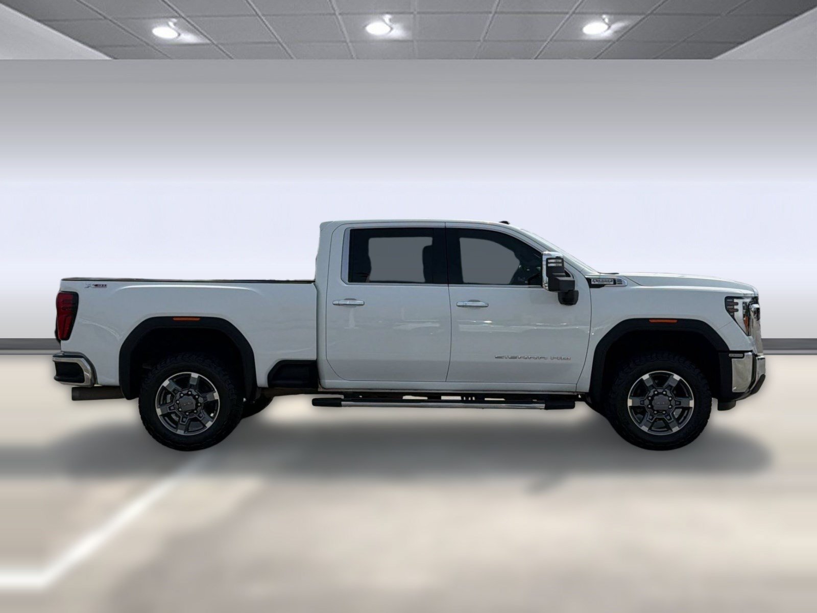 Used 2025 GMC Sierra 2500 SLT w/ Texas SLT Premium Package AWD/4WD image 8