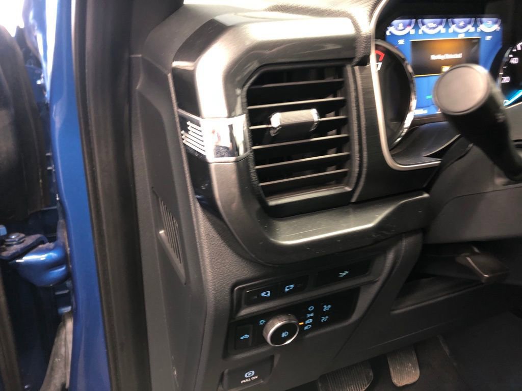 Certified 2023 Ford F150 XLT w/ Equipment Group 302A High image 22