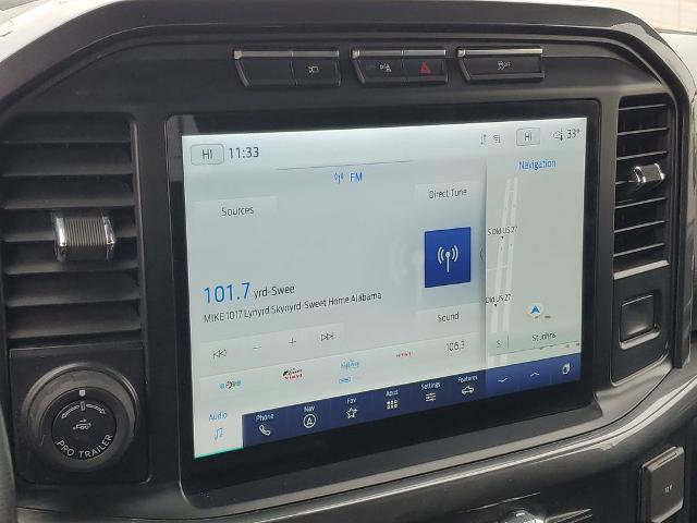 Certified 2022 Ford F150 XLT w/ Equipment Group 302A High image 14