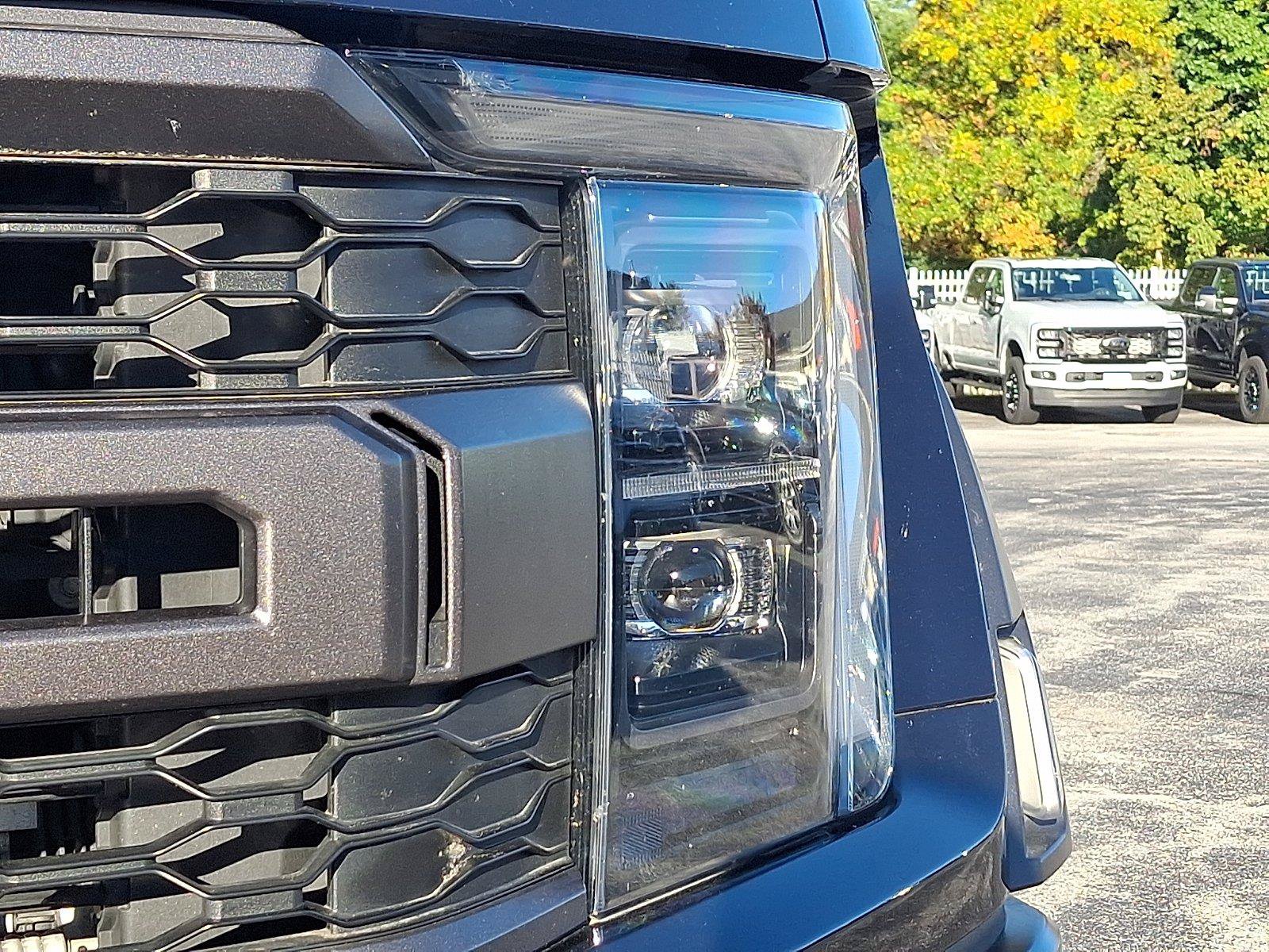 Certified 2022 Ford F150 Raptor w/ Equipment Group 801A High AWD/4WD image 10